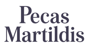 Pecas Martildis Logo
